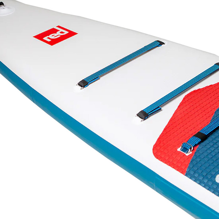 2024 Red Paddle Co 14'0'' Sport+ MSL Stand Up Paddle Board, Bag & Pump 001-001-002-0072 - Blue